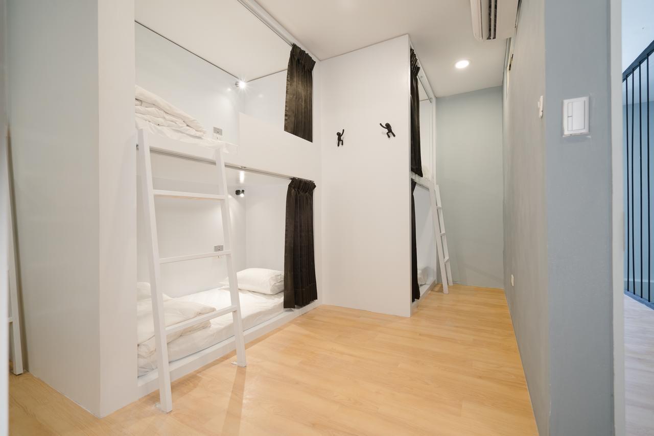 Appartement M House à Hualien Extérieur photo
