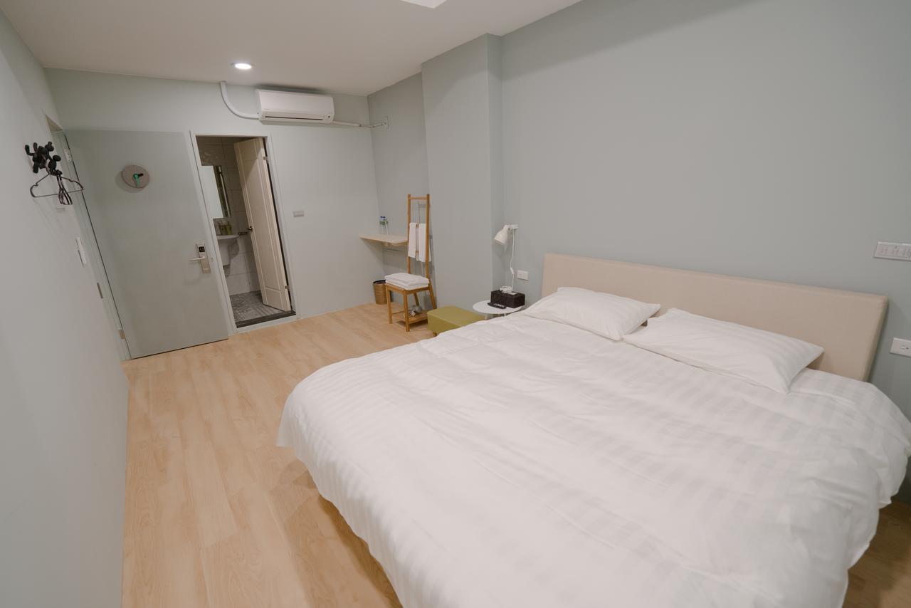 Appartement M House à Hualien Extérieur photo