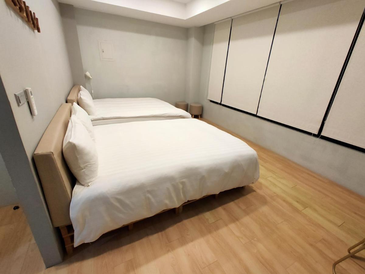 Appartement M House à Hualien Extérieur photo