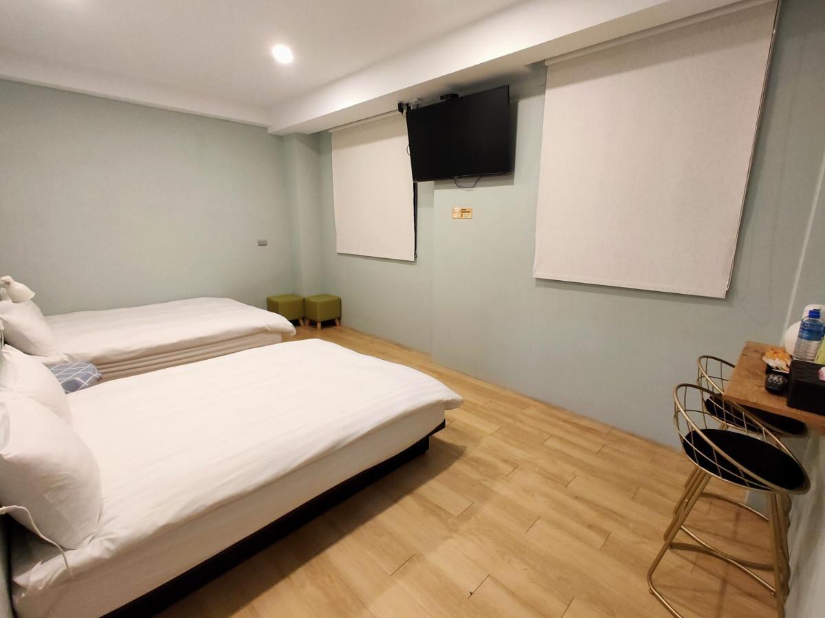 Appartement M House à Hualien Extérieur photo