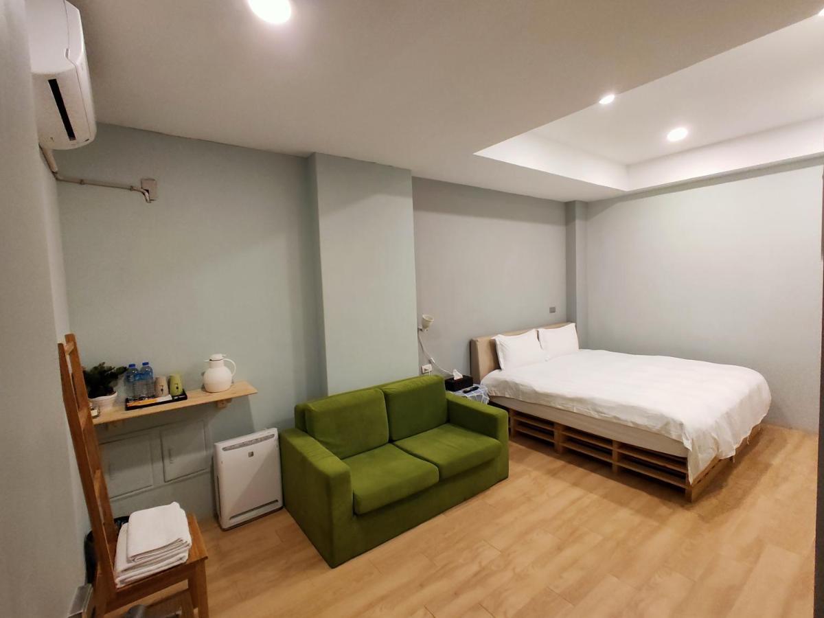 Appartement M House à Hualien Extérieur photo
