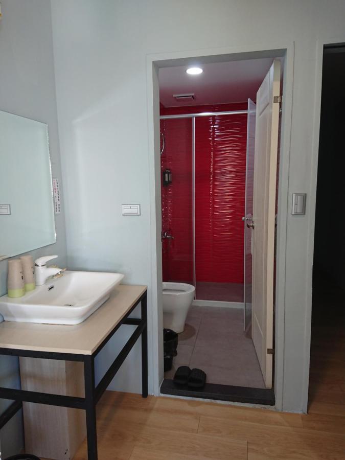 Appartement M House à Hualien Extérieur photo