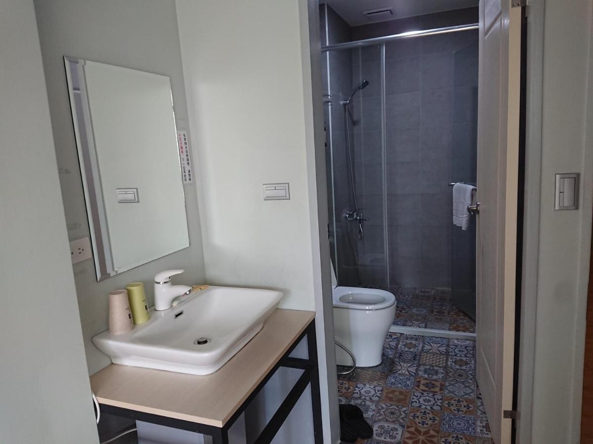 Appartement M House à Hualien Extérieur photo