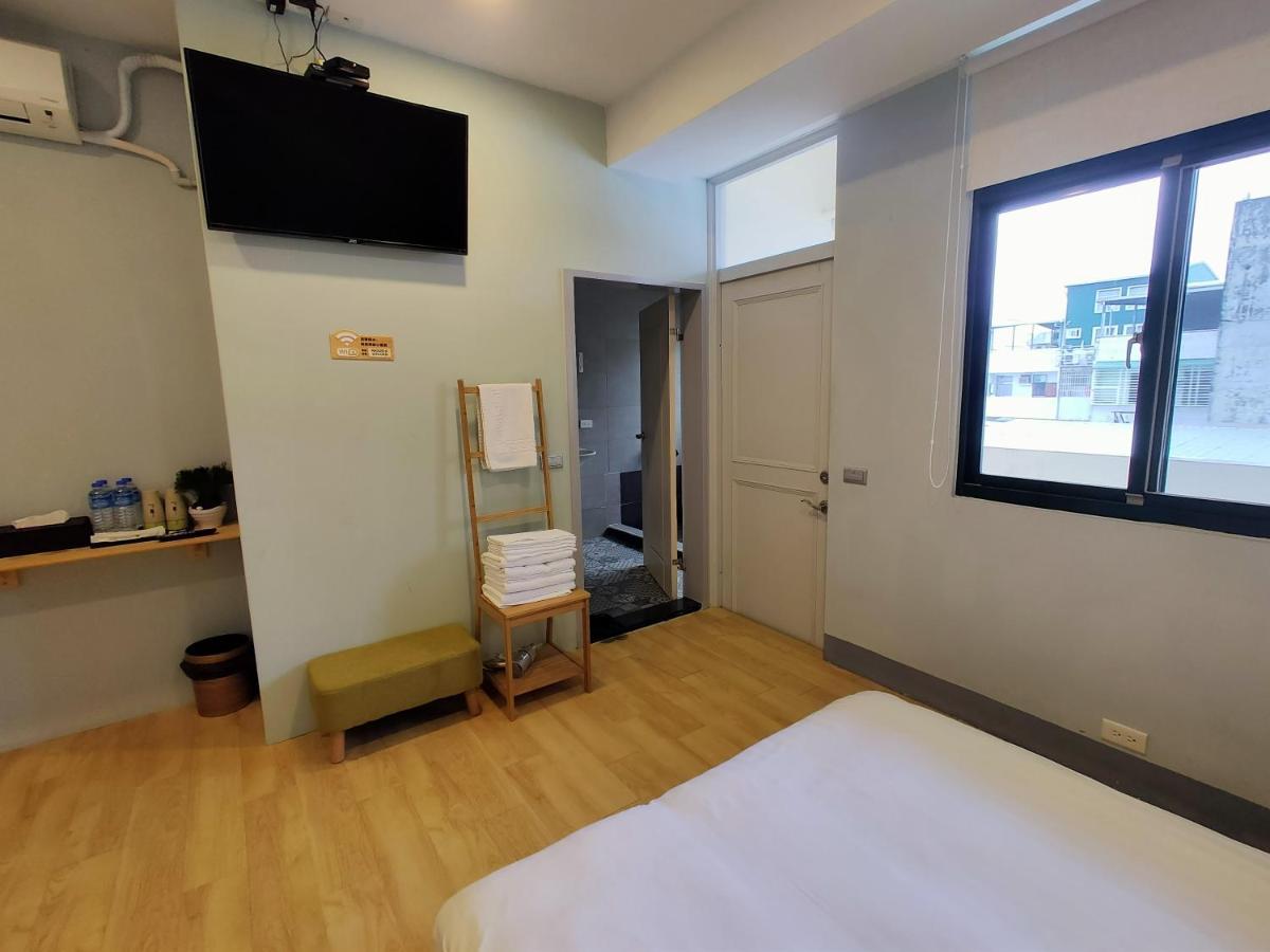 Appartement M House à Hualien Extérieur photo
