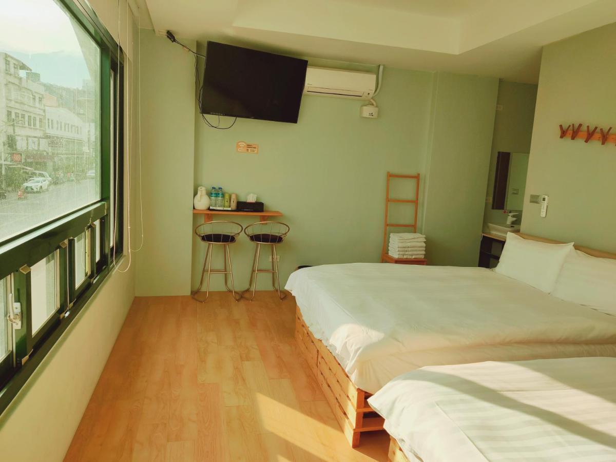 Appartement M House à Hualien Extérieur photo