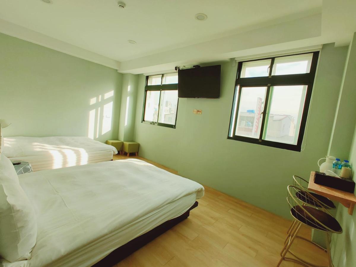 Appartement M House à Hualien Extérieur photo