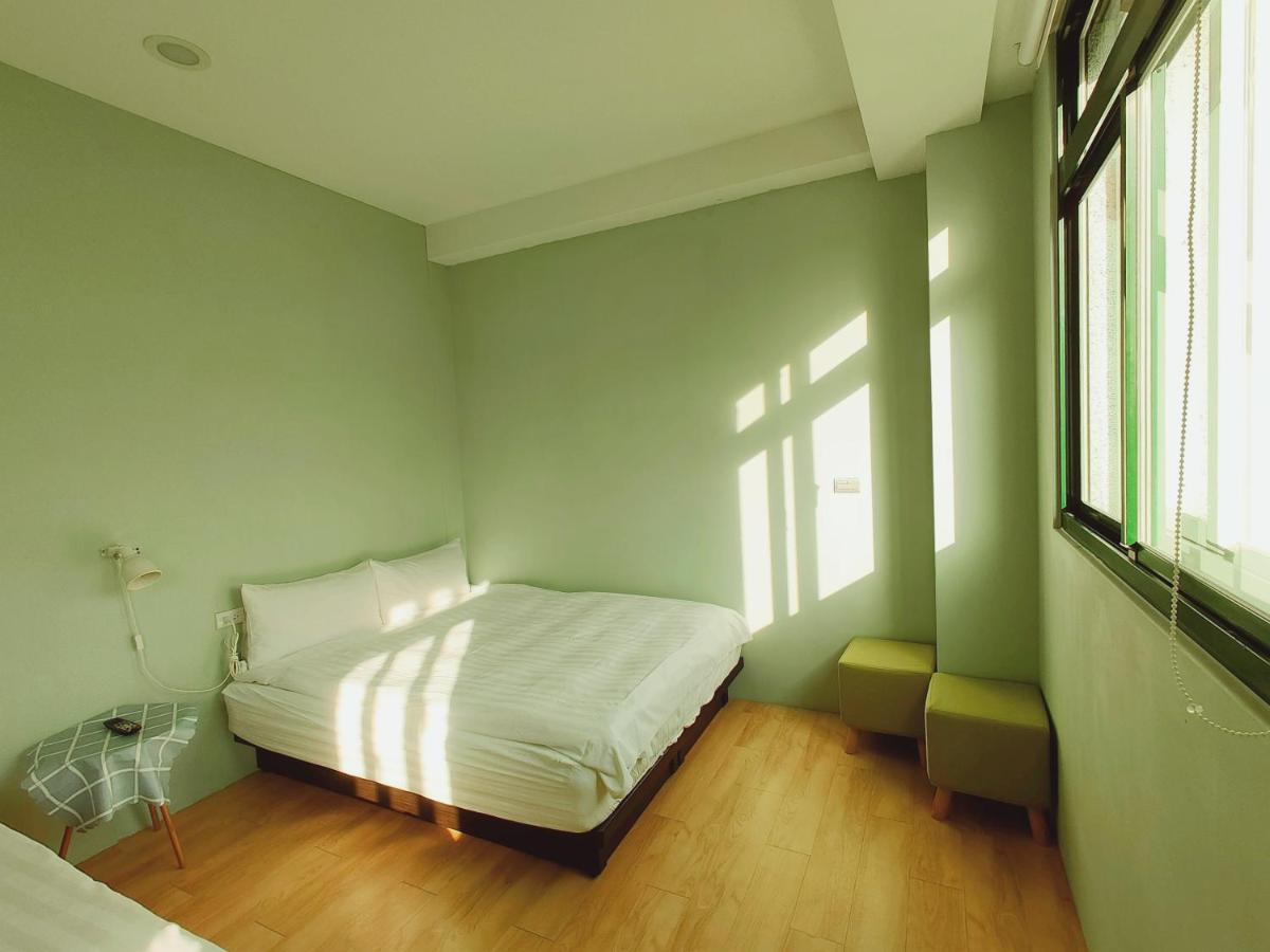 Appartement M House à Hualien Extérieur photo