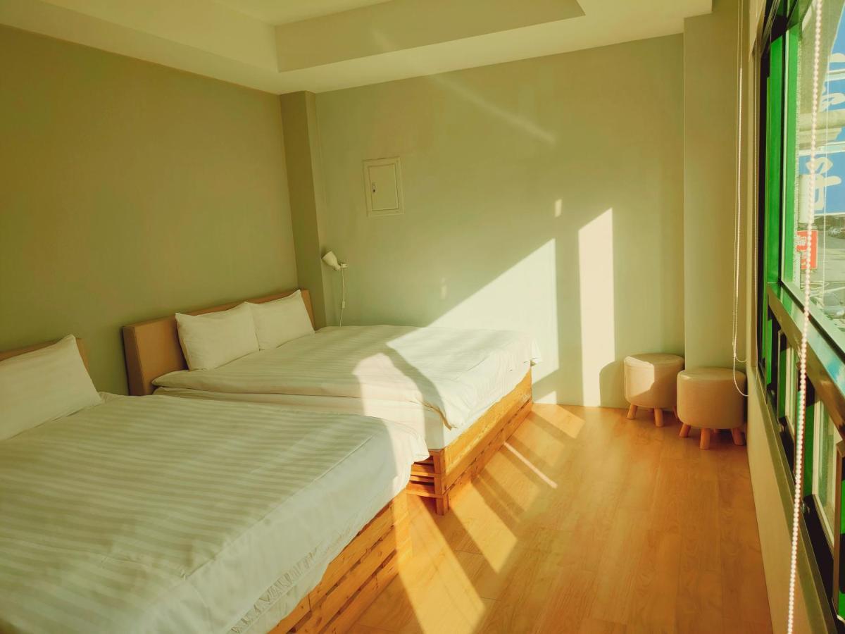 Appartement M House à Hualien Extérieur photo