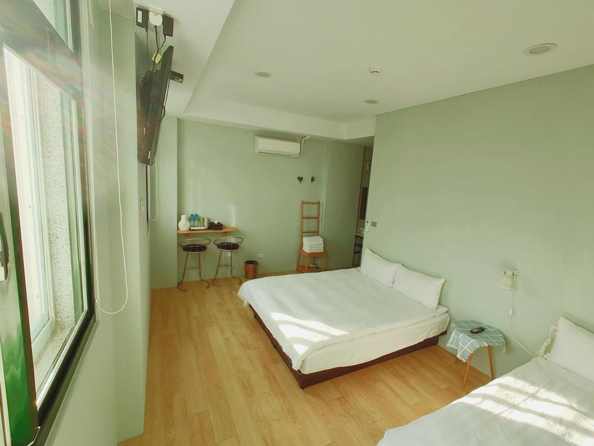 Appartement M House à Hualien Extérieur photo